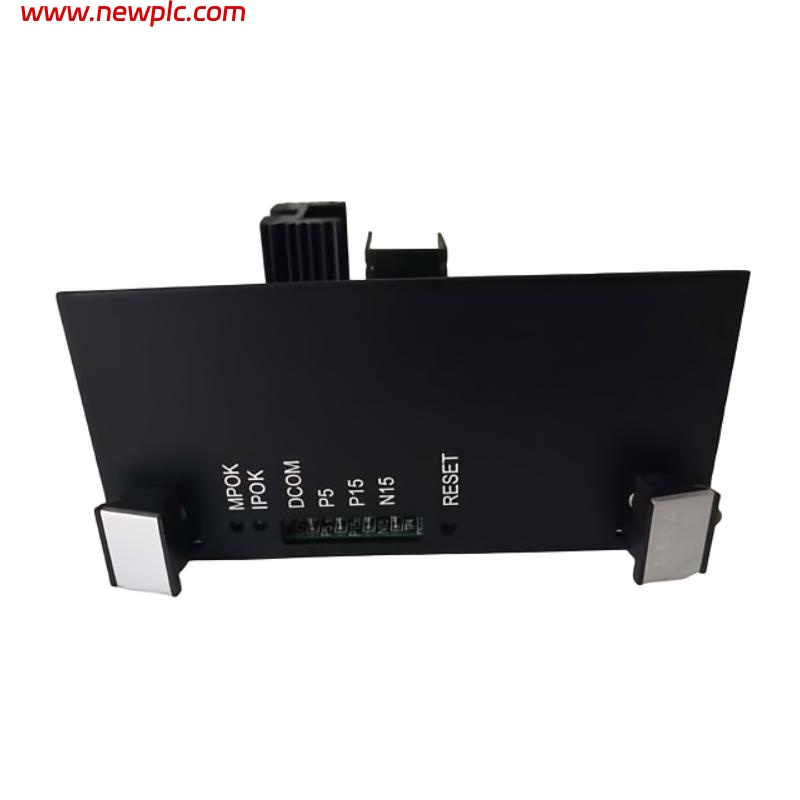 GE Fanuc IS200RAPAG1B Rack Power Board