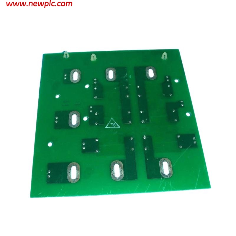 GE Fanuc IS200RCSBG1B RC Buffer Plate