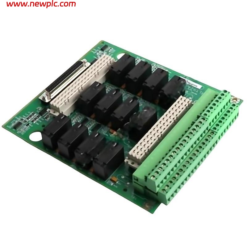 GE Fanuc IS200SRLYH2A Simplex Relay Output Terminal Block