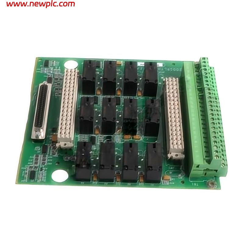 GE Fanuc IS200SRLYH2A Simplex Relay Output Terminal Block