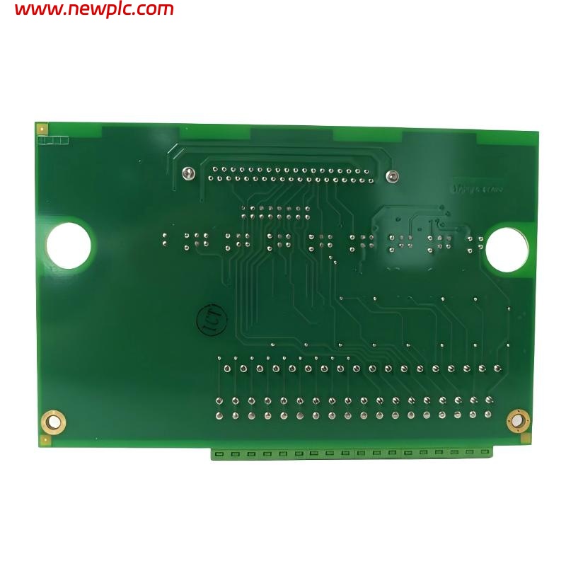 GE IS200STAOH2A Simplex Analog Output Terminal Board