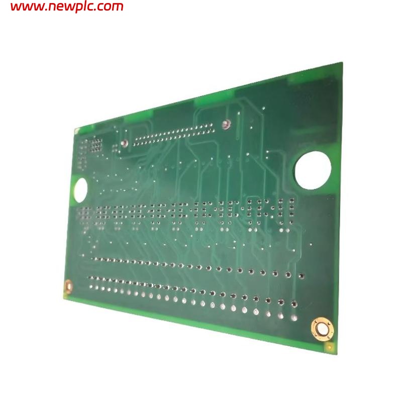 GE IS200STCIH6A Simplex Contact Input Terminal Board