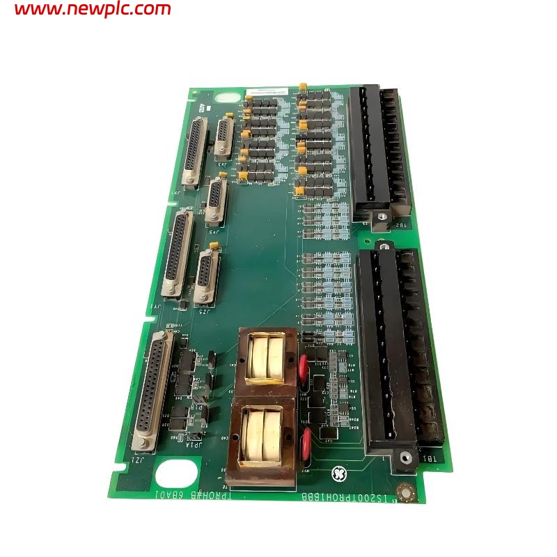 GE IS200TPROH1C Emergency Protection Terminal Board