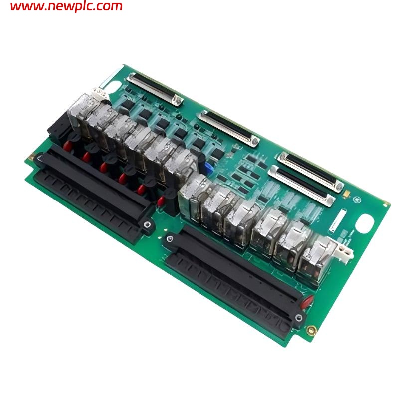 GE IS200TRLYS1B Relay Output Terminal Board