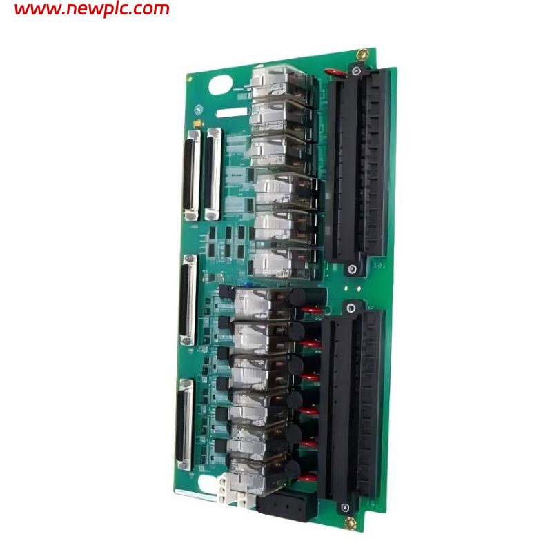 GE IS200TRLYS1B Relay Output Terminal Board