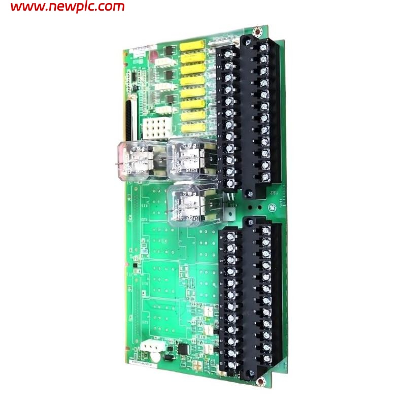 GE IS200TRPGH2B Primary Trip Terminal Board