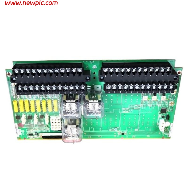 GE IS200TRPGH2B Primary Trip Terminal Board