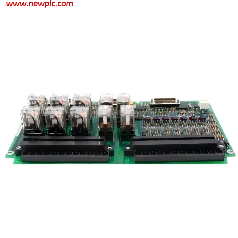 GE IS200TRROH1B Primary Trip Terminal Board