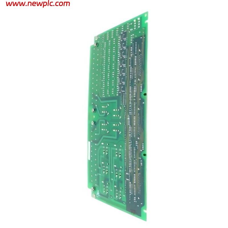 GE IS200TRROH1B Primary Trip Terminal Board