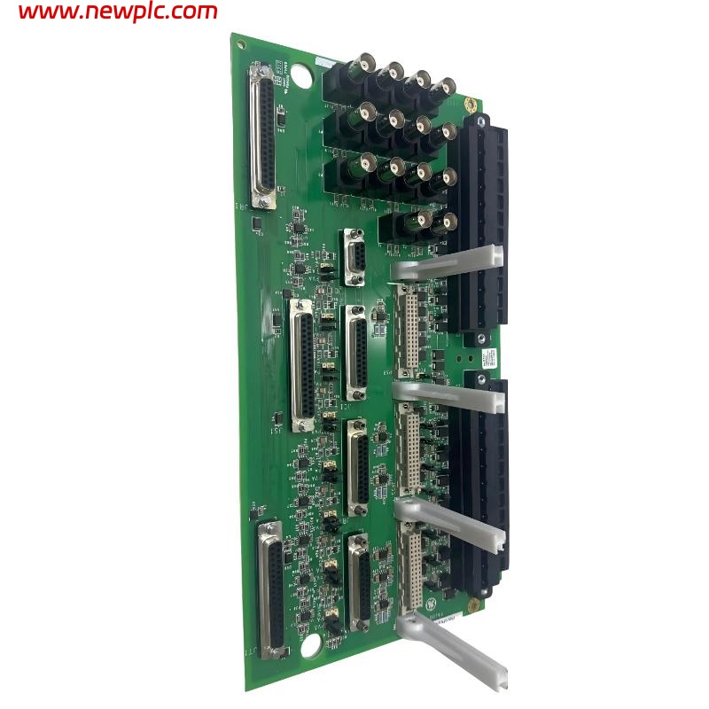 GE IS200TVBAH2A Vibration Input Terminal Board
