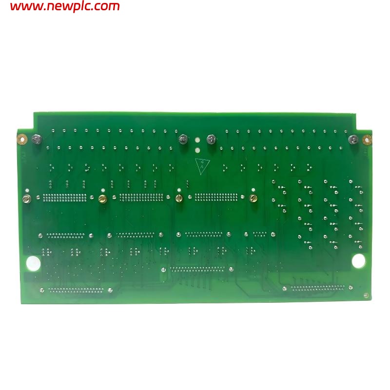 GE IS200TVBAH2A Vibration Input Terminal Board