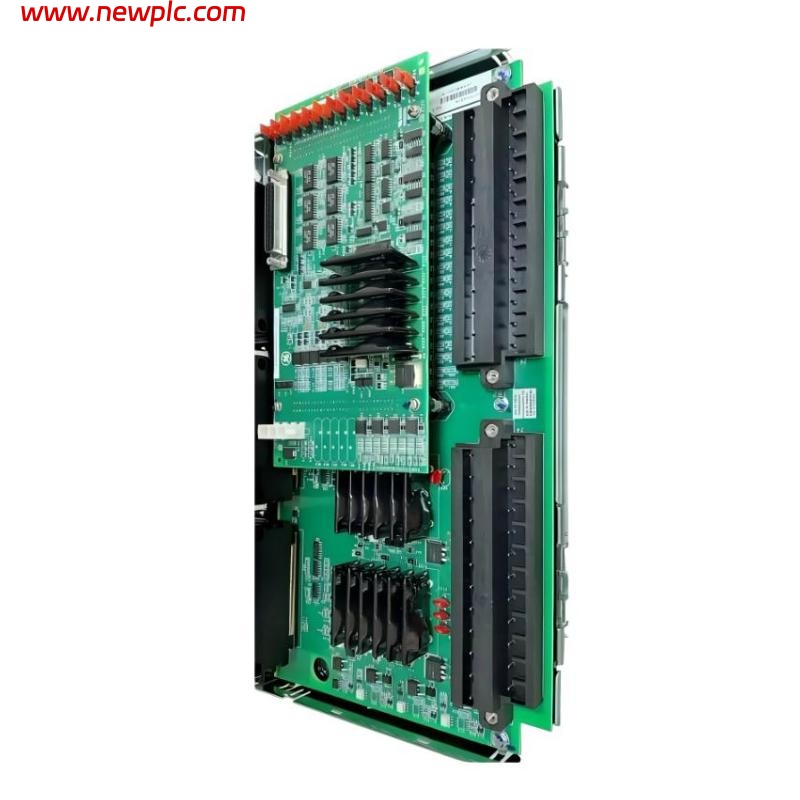 GE IS210TREGH1B Trip Din Rail Module
