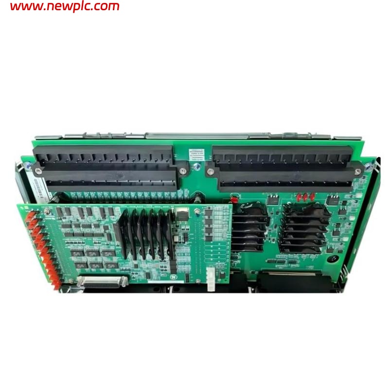 GE IS210TREGH1B Trip Din Rail Module