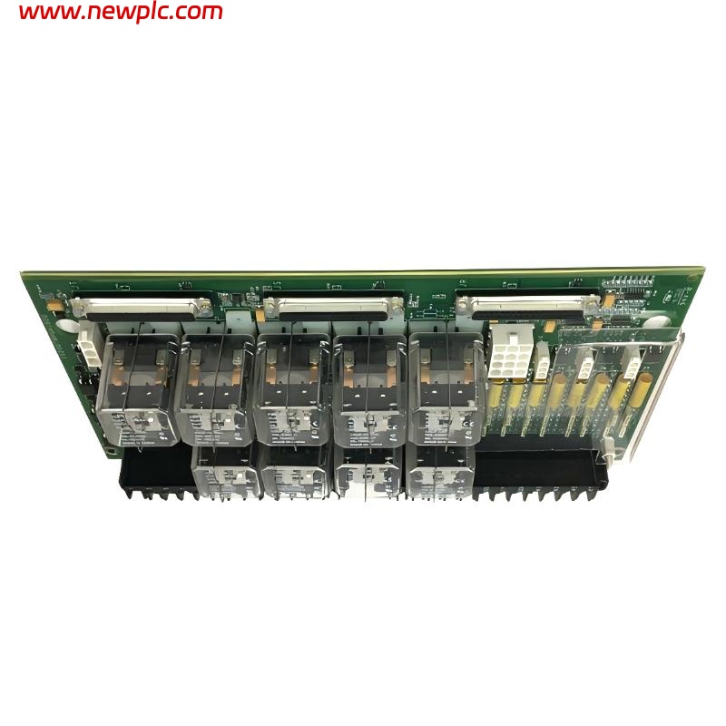 GE IS210TRPGH1B Trip Din Rail Module
