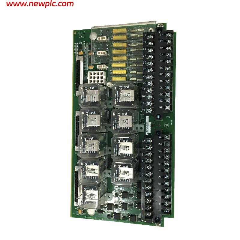 GE IS210TRPGH1B Trip Din Rail Module