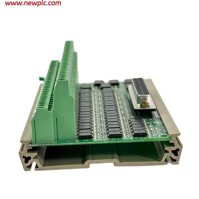 GE IS230STTCH2A Simplex Thermocouple Input Assembly Terminal Board