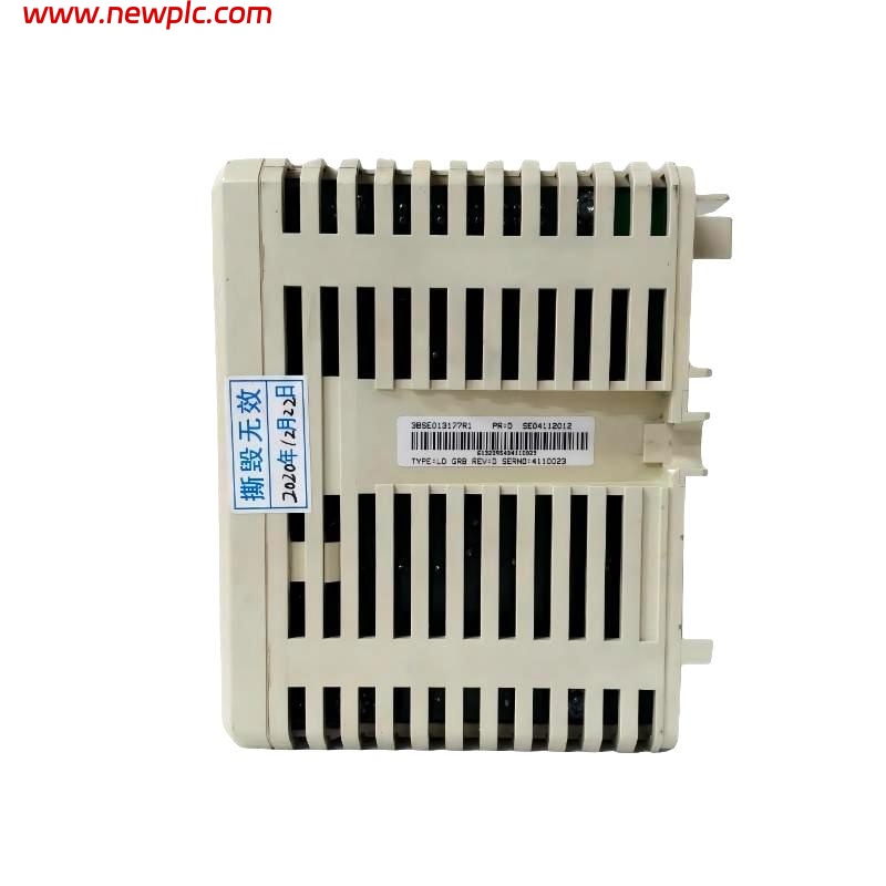 ABB LDGRB-01 3BSE013177R1 Control Unit