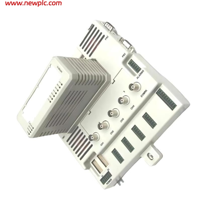 ABB MPM810 MCM Processor Module