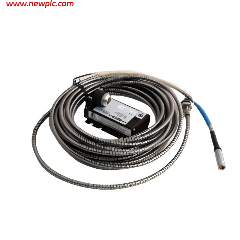 Epro PR6424/103-121 16mm Eddy Current Sensor