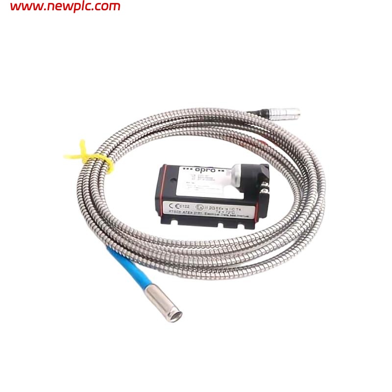 Epro PR6424/017-021 16mm Eddy Current Sensor