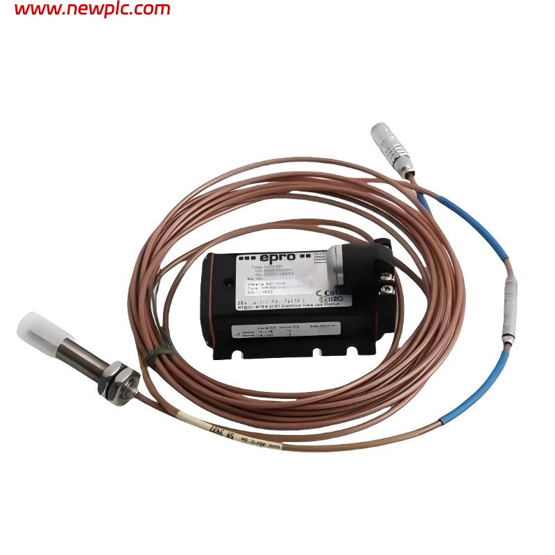 Epro PR6424/104-000 16mm Eddy Current Sensor