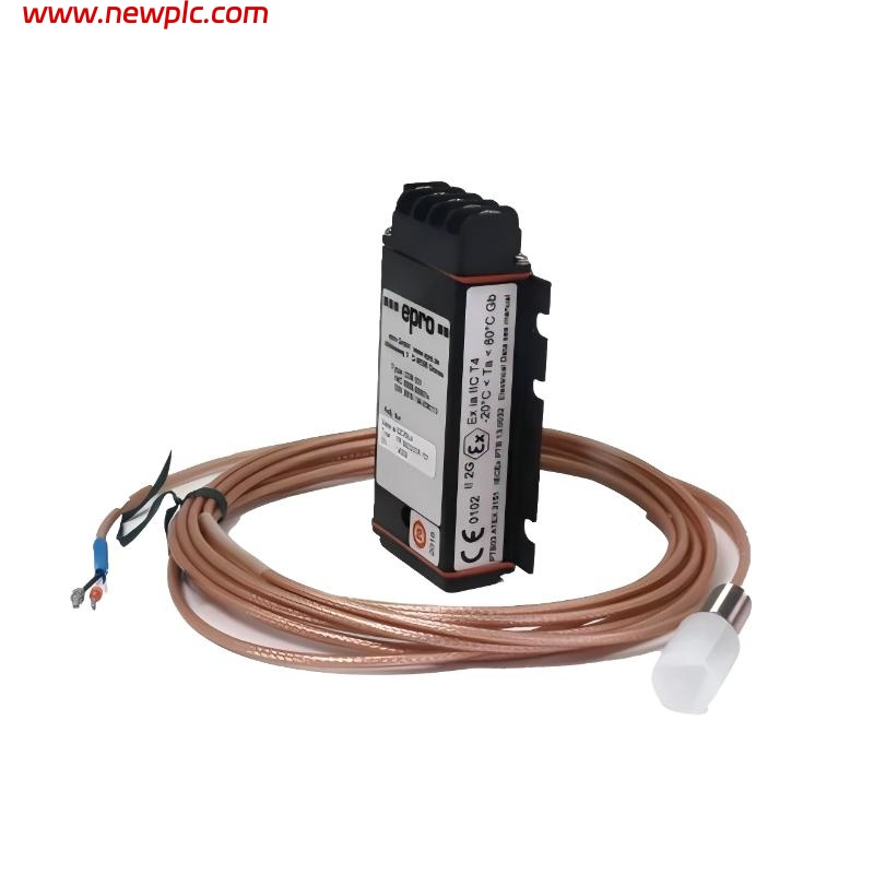 Epro PR6424/017-100 16mm Eddy Current Sensor