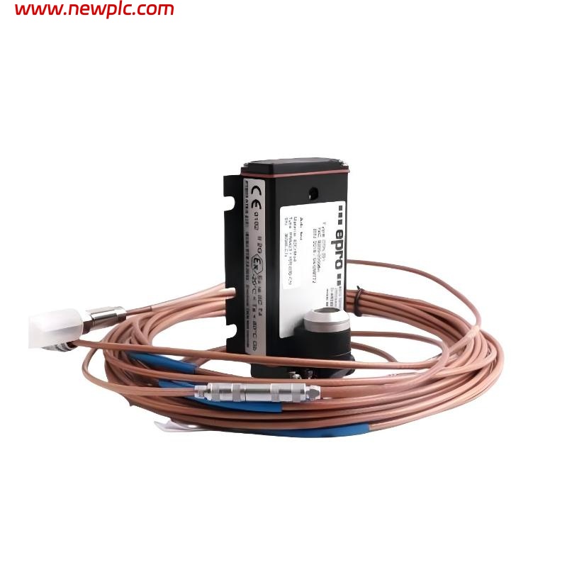 Epro PR6424/012-021 16mm Eddy Current Sensor