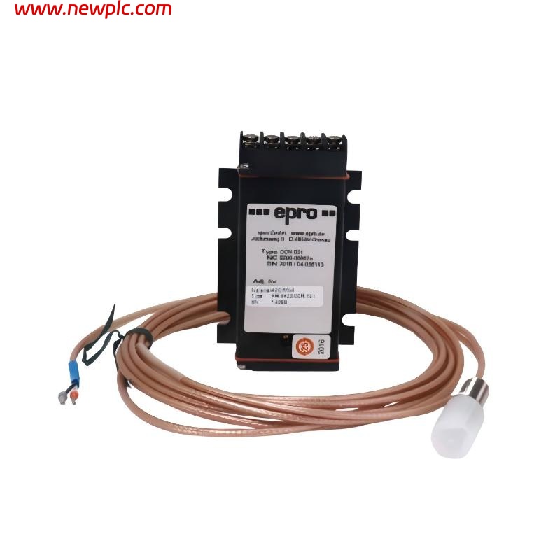 Epro PR6424/012-030 16mm Eddy Current Sensor Epro PR6424/012-030 16mm Eddy Current Sensor