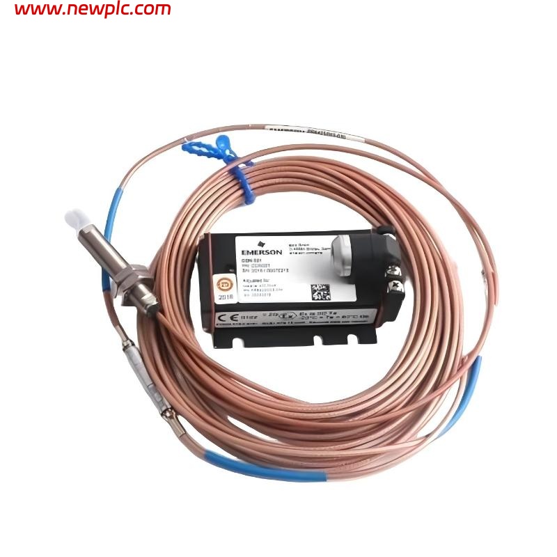 Epro PR6424/012-101 16mm Eddy Current Sensor