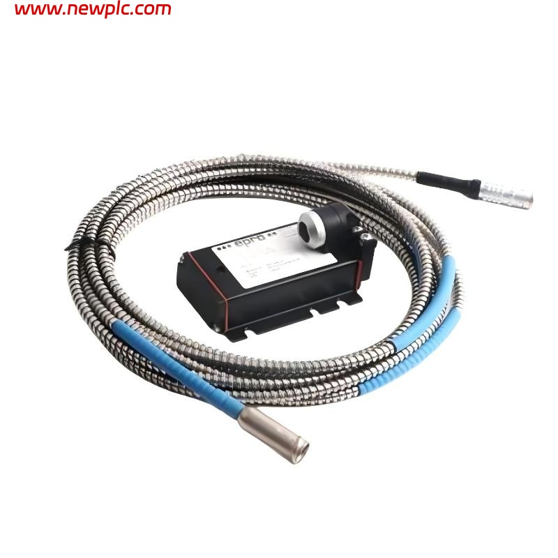 Epro PR6424/109-000 16mm Eddy Current Sensor