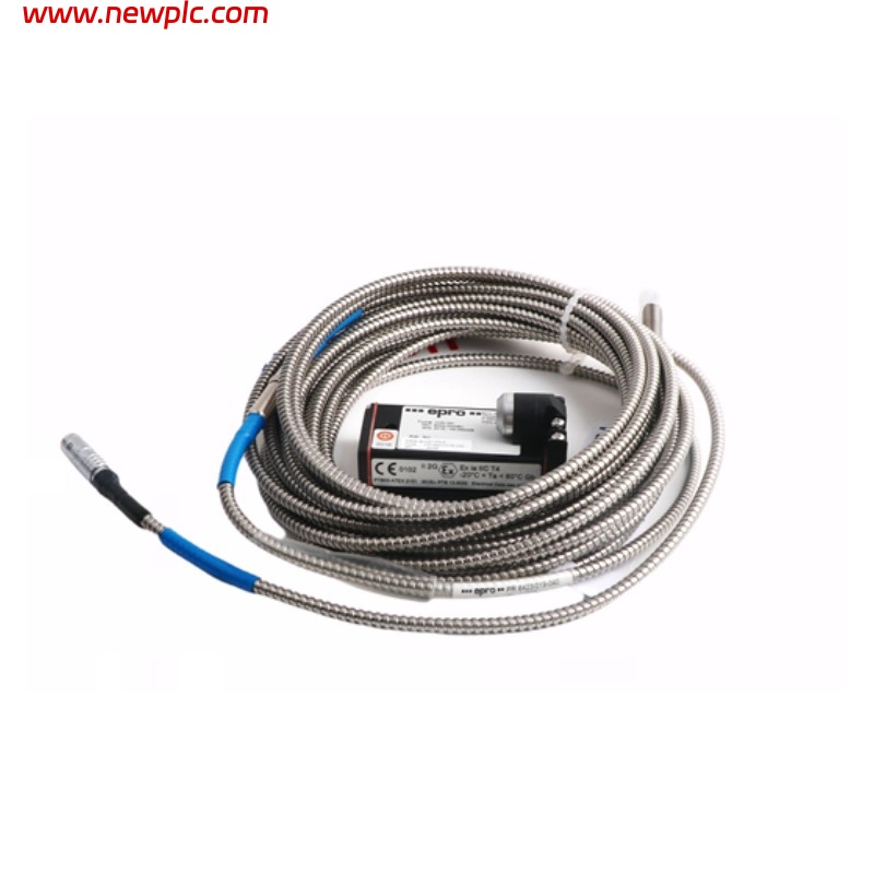 Epro PR6424/017-000 16mm Eddy Current Sensor