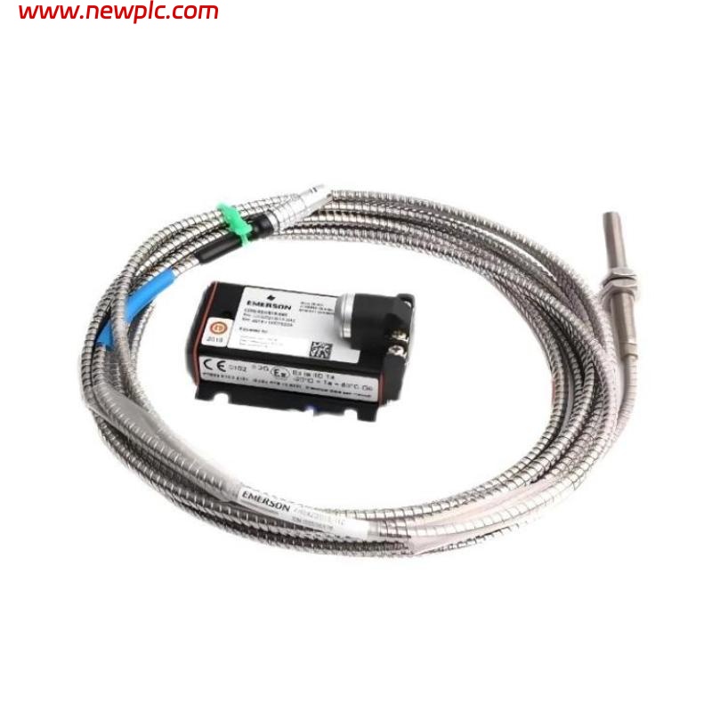 Epro PR6424/106-000 16mm Eddy Current Sensor