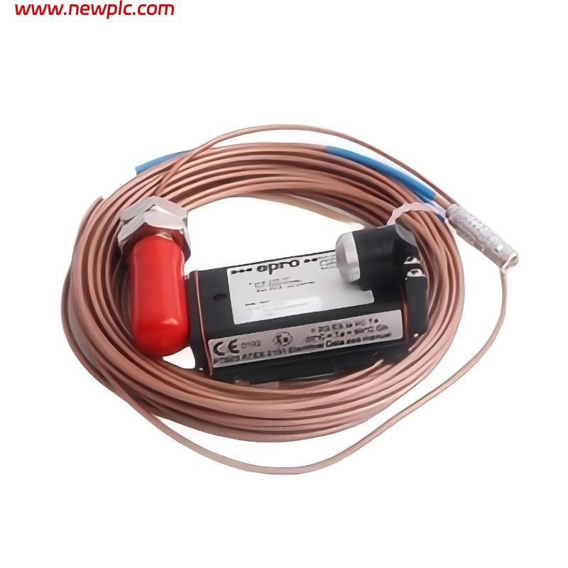 Epro PR6424/112-121 16mm Eddy Current Sensor