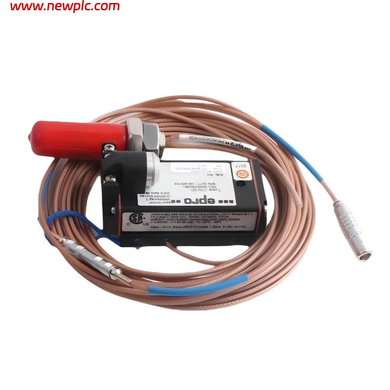 Epro PR6424/103-000 16mm Eddy Current Sensor