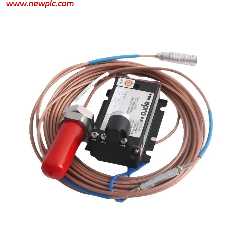 Epro PR6424/107-101 16mm Eddy Current Sensor
