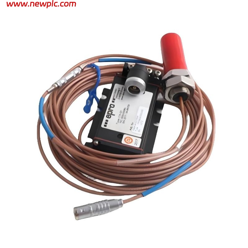 Epro PR6424/103-000 16mm Eddy Current Sensor