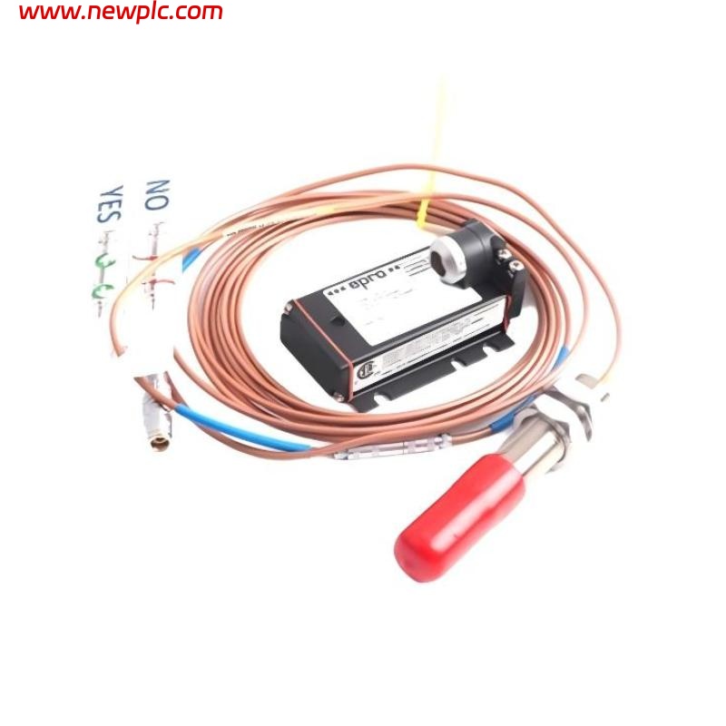 Epro PR6424/018-100 16mm Eddy Current Sensor