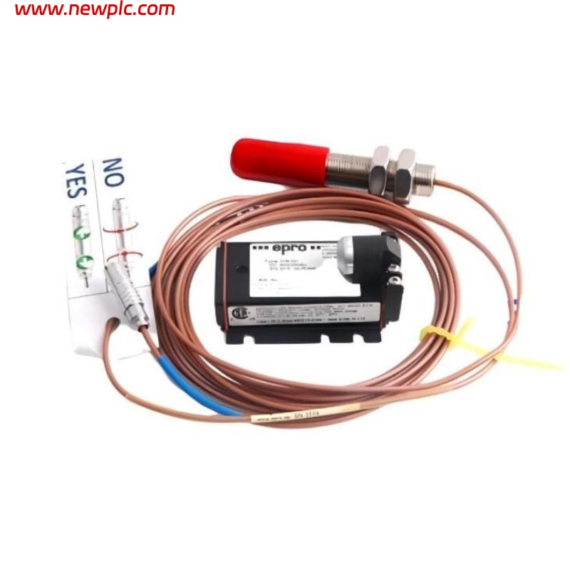 Epro PR6424/018-121 16mm Eddy Current Sensor