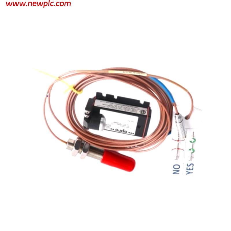 Epro PR6424/019-121 16mm Eddy Current Sensor