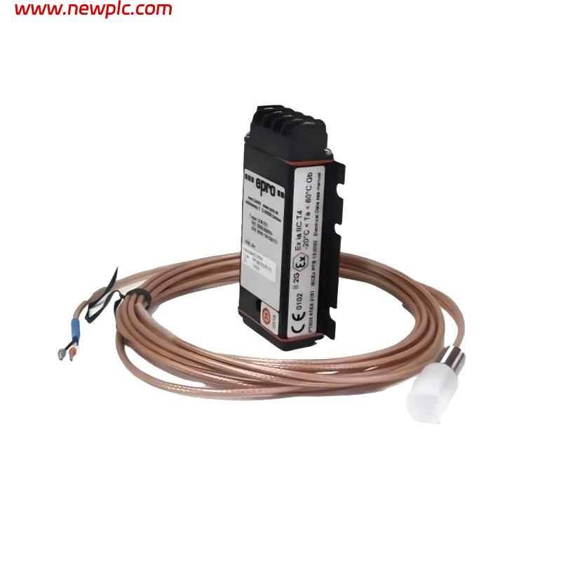 Epro PR6424/101-030 16mm Eddy Current Sensor