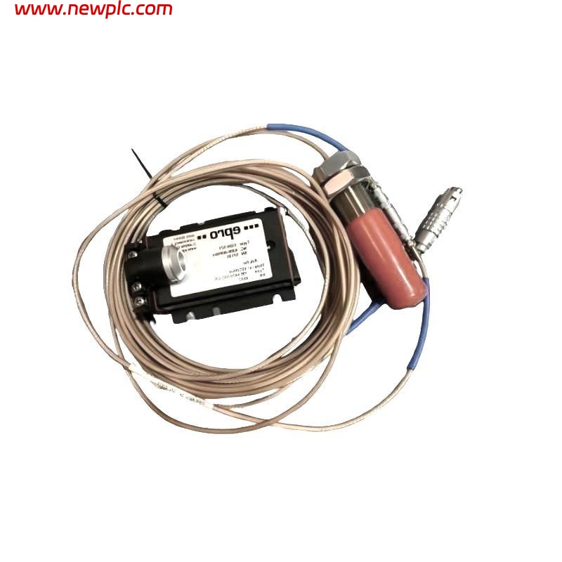 Epro PR6424/105-000 16mm Eddy Current Sensor