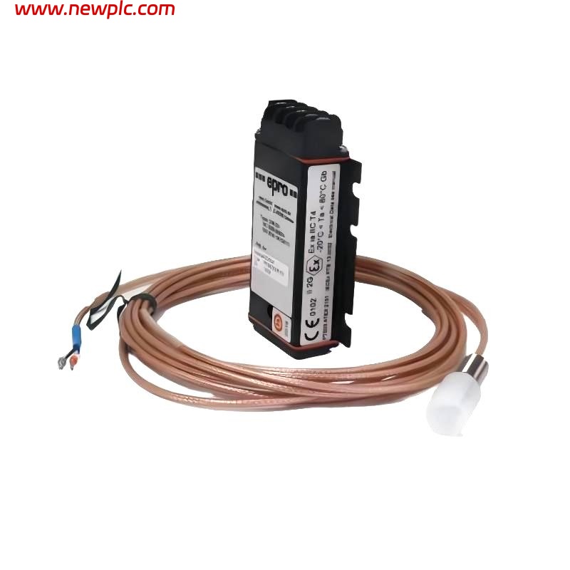 Epro PR6424/105-030 16mm Eddy Current Sensor