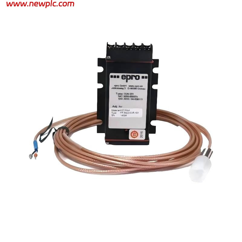 Epro PR6424/105-030 16mm Eddy Current Sensor