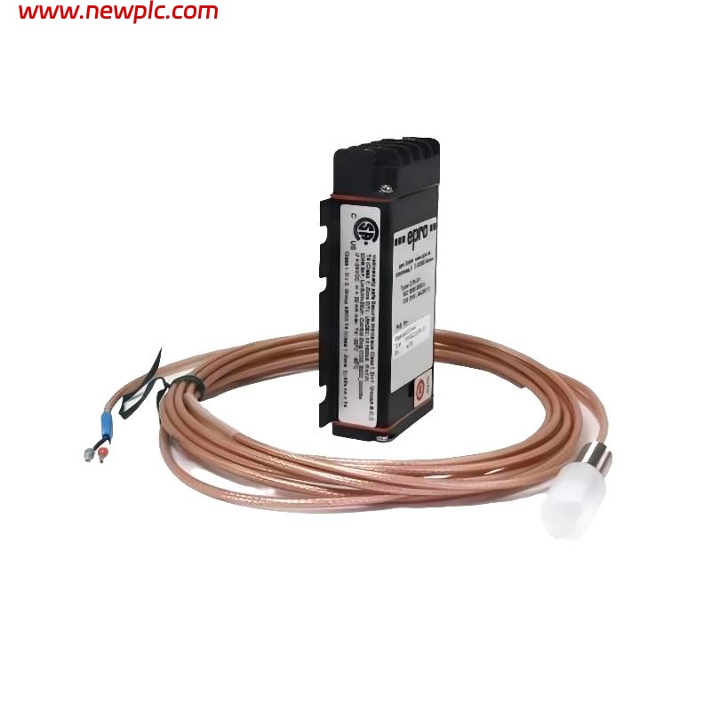 Epro PR6424/105-030 16mm Eddy Current Sensor