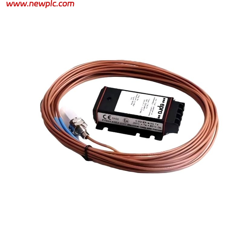 Epro PR6424/105-030 16mm Eddy Current Sensor