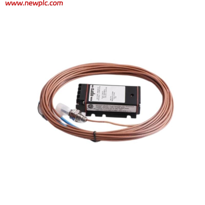 Epro PR6424/109-100 16mm Eddy Current Sensor