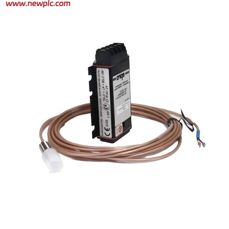 Epro PR6424/109-101 16mm Eddy Current Sensor