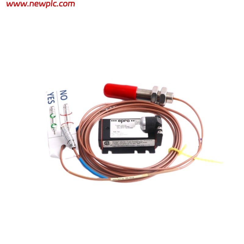 Epro PR6426/010-110+CON021 32mm Eddy Current Sensor Epro PR6426/010-110+CON021 32mm Eddy Current Sensor