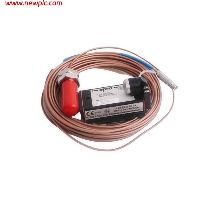 Epro PR6426/010-111+CON031 32mm Eddy Current Sensor