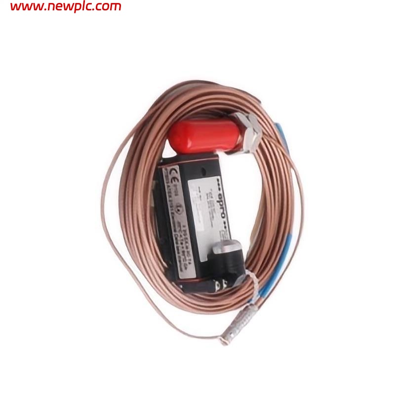 Epro PR6426/010-111+CON031 32mm Eddy Current Sensor